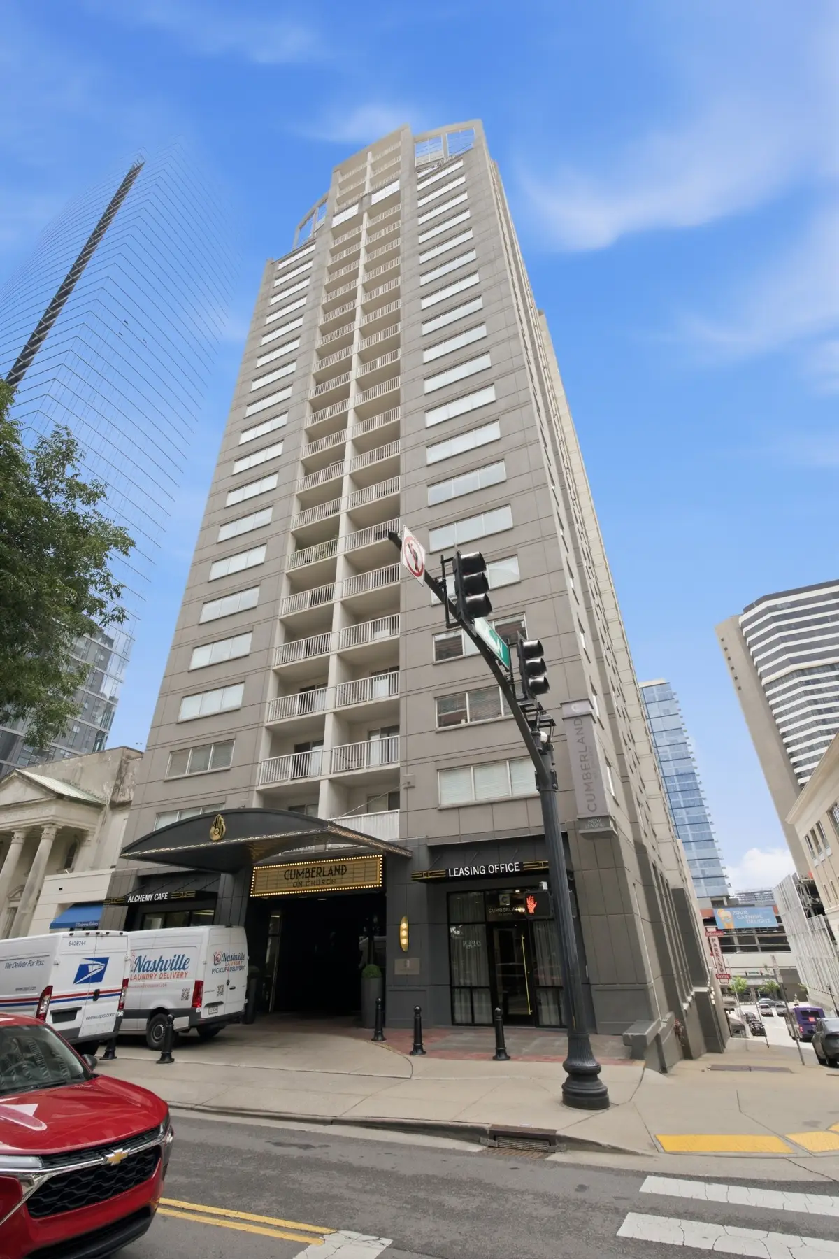 555 Church St #2206, Nashville, TN 37219 - #1