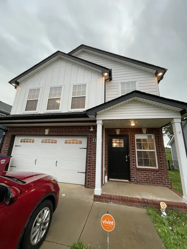 1393 Citadel Dr, Clarksville, TN 37042