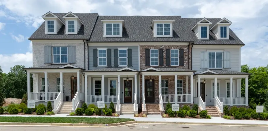 4009 Forestside Dr, Franklin, TN 37064 - #3