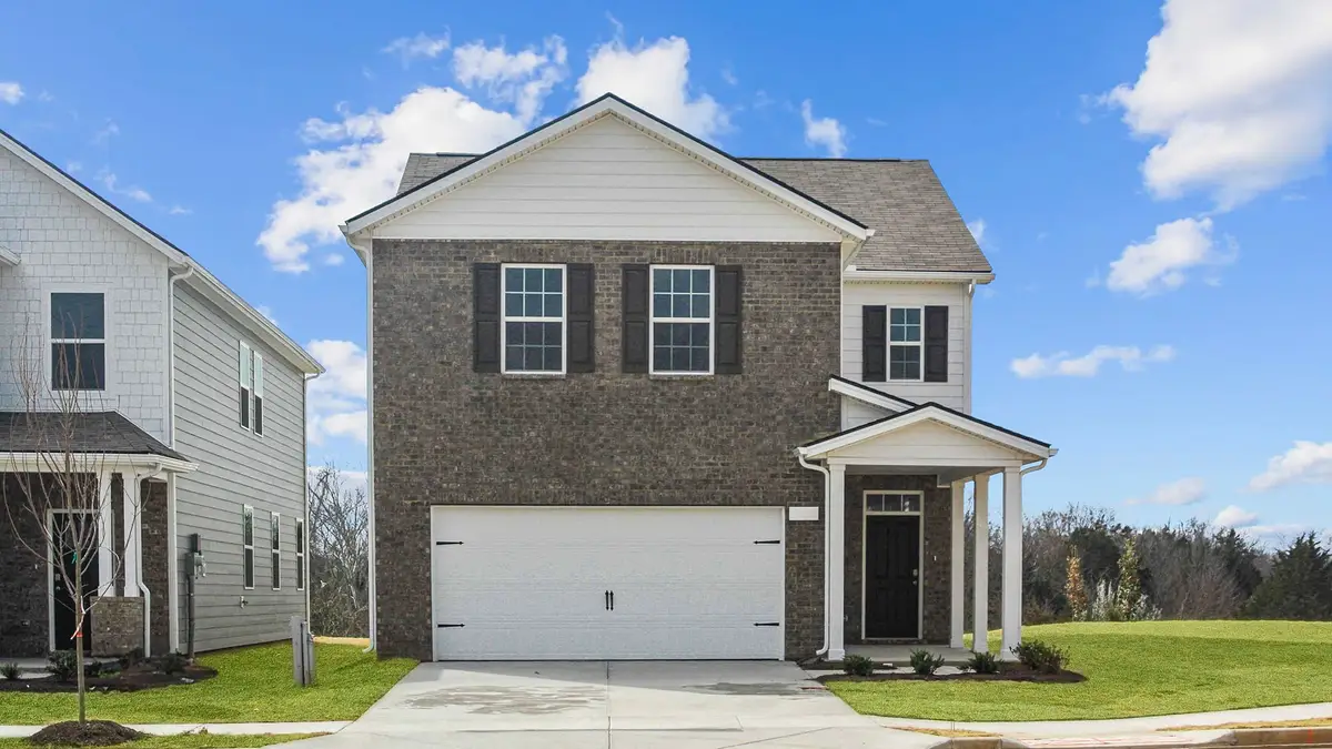 4833 Clousden Way, Murfreesboro, TN 37129 - #1