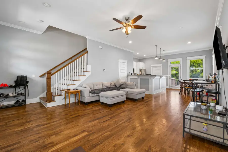 508 Newton Ave, Nashville, TN 37209 - #3