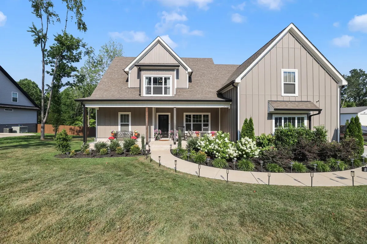 1805 Powell Rd, Clarksville, TN 37043 - #1
