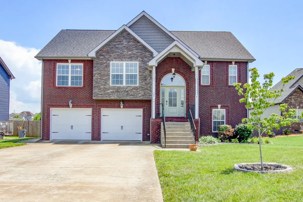 1336 Canyon Pl, Clarksville, TN 37042 - #1