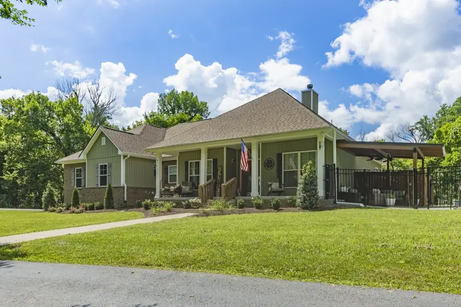 1600 Ledford Rd, Culleoka, TN 38451 - #2