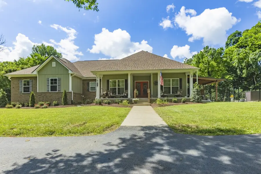 1600 Ledford Rd, Culleoka, TN 38451 - #3