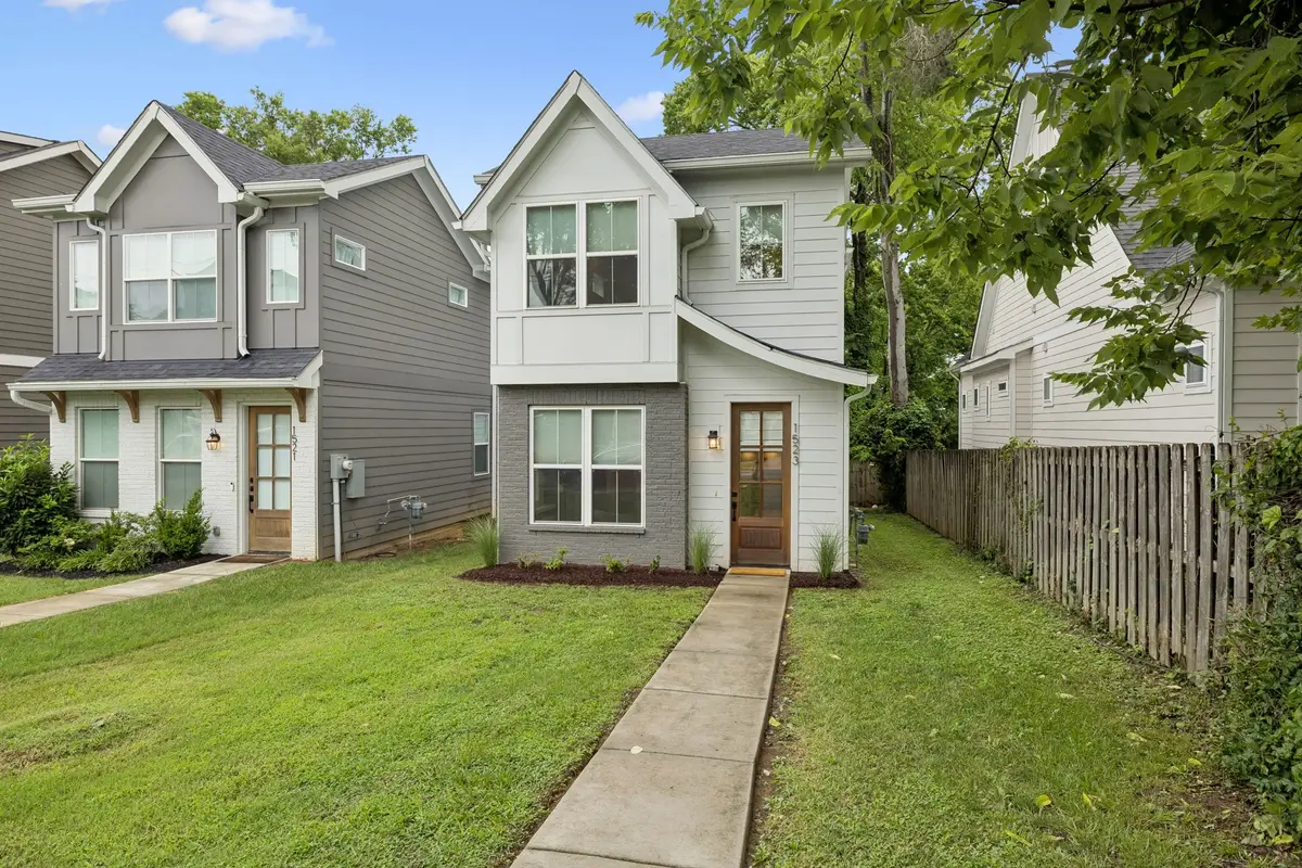 1523 Ward Avenue, Nashville, TN 37206 - #1