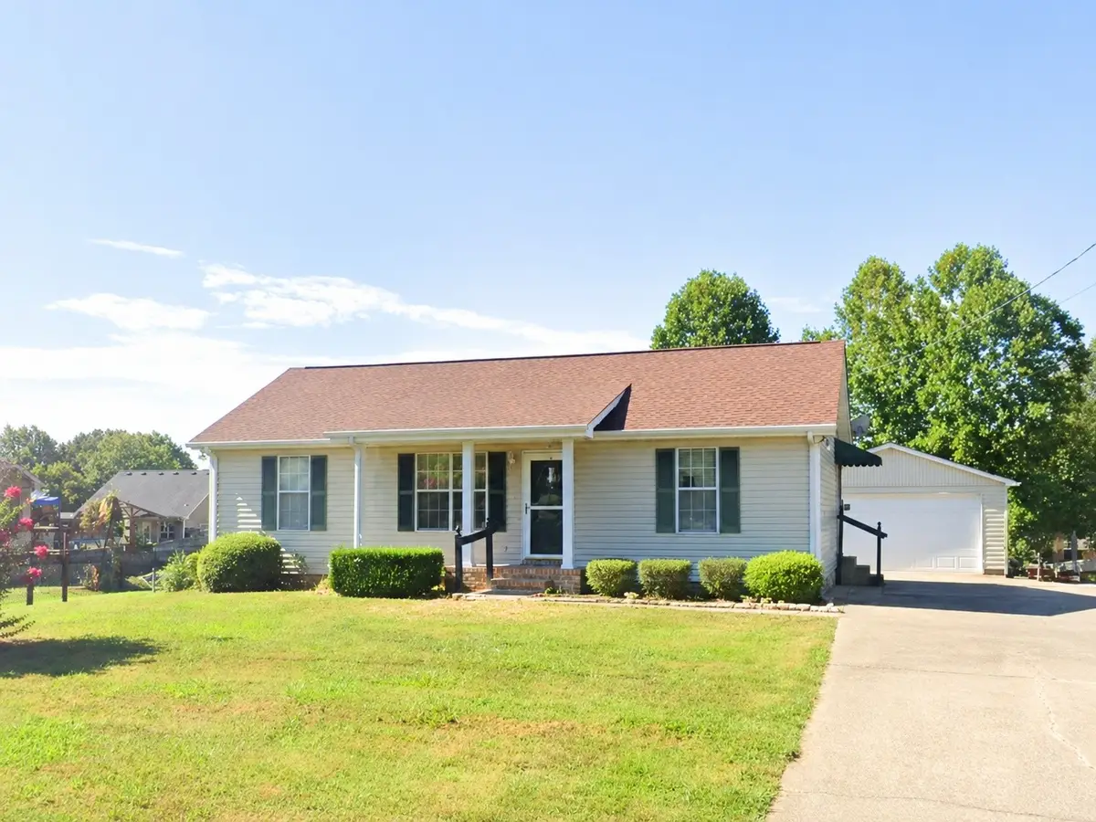 2864 Chinquapin Ln, Clarksville, TN 37043 - #1