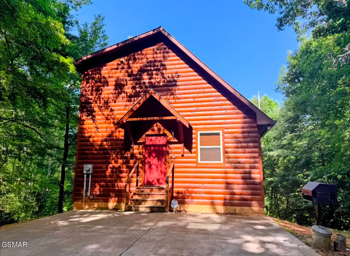 3884 Locust Ridge Road, Sevierville, TN 37876 - #1