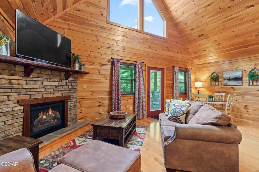 3884 Locust Ridge Road, Sevierville, TN 37876 - #3