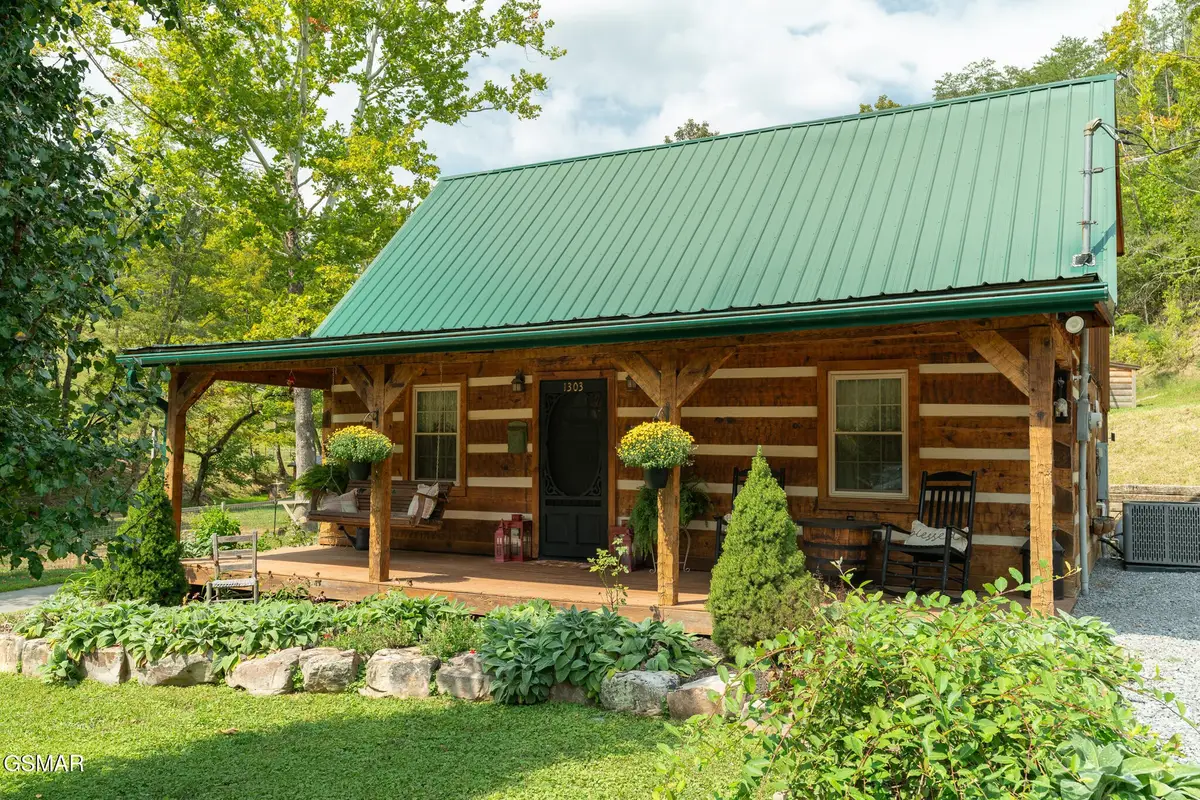 1303 Witt Hollow Rd., Sevierville, TN 37862 - #1