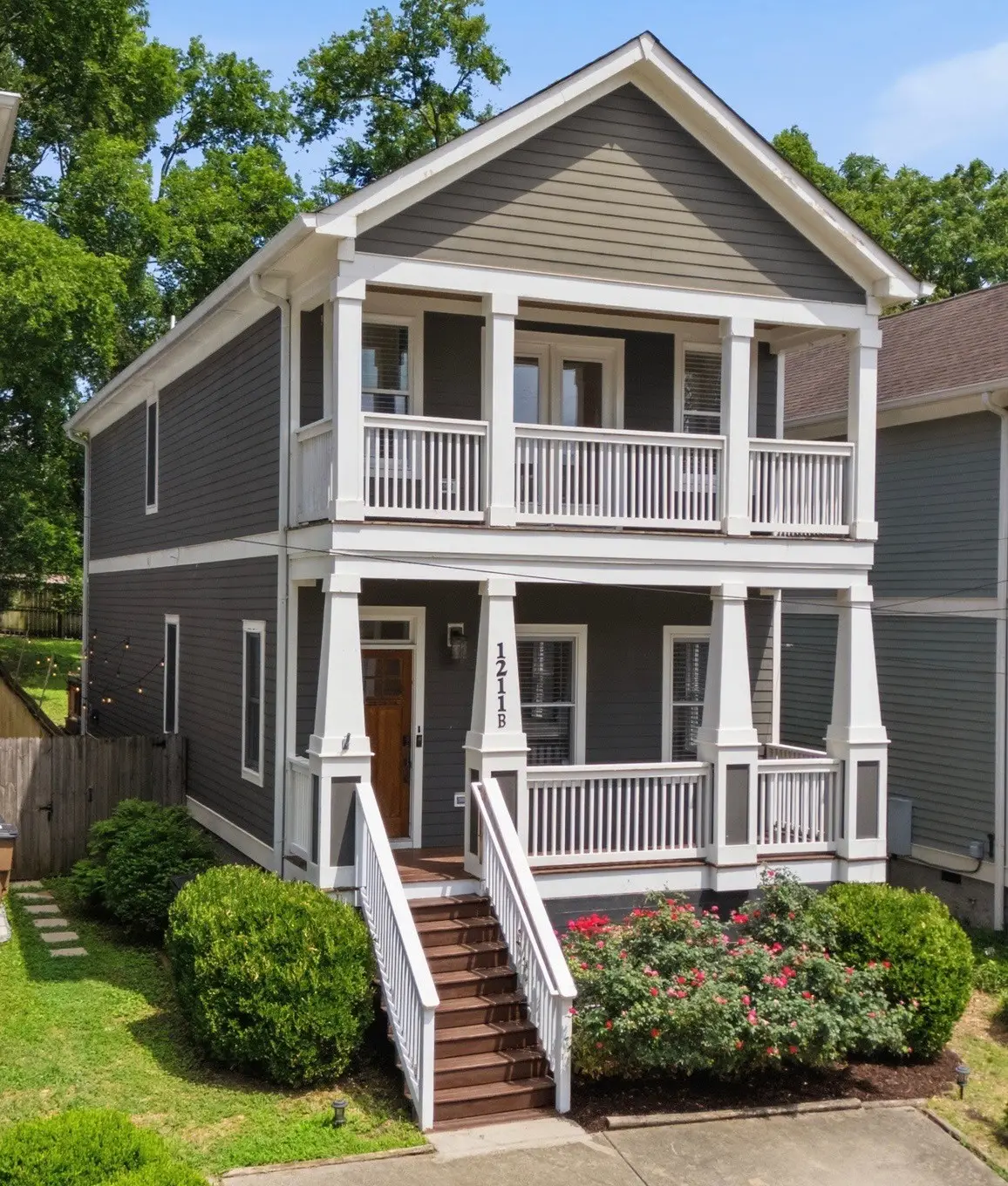 1211B Montgomery Ave, Nashville, TN 37207 - #1