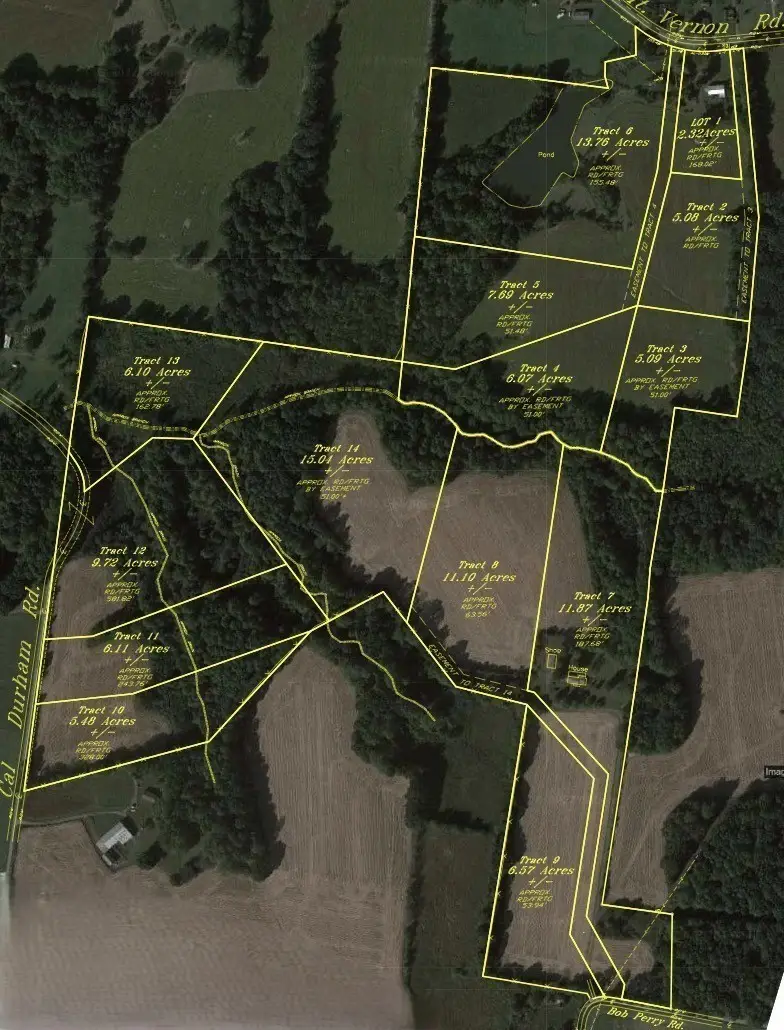 0 W Mt Vernon Road, Bethpage, TN 37022 - #2