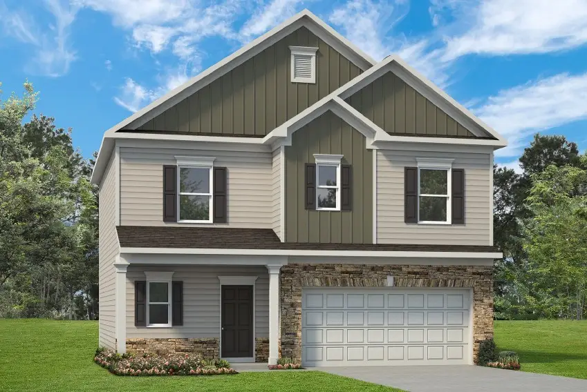 625 Nightengale Ridge Dr, Columbia, TN 38401 - #1