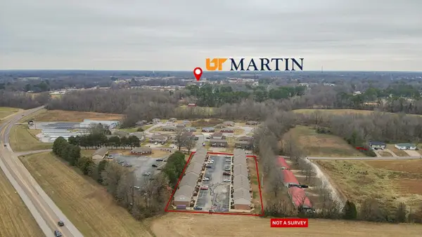 587 Baker Rd, Martin, TN 38237