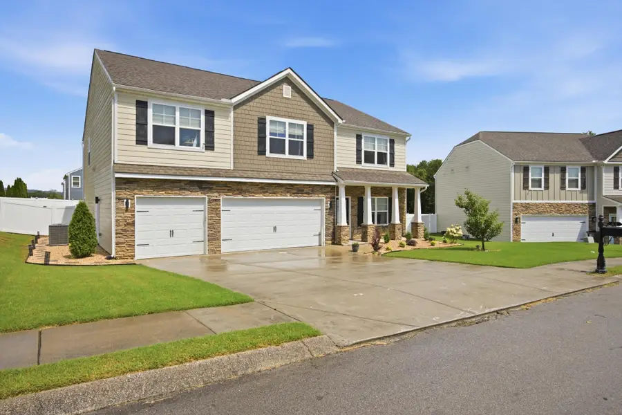 49 Ridgelake Circle, Fort Oglethorpe, GA 30742 - #3