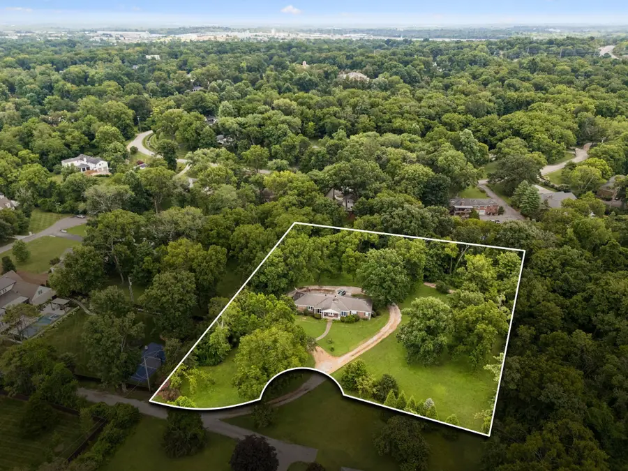 853 Pasadena Dr, Nashville, TN 37204 - #2