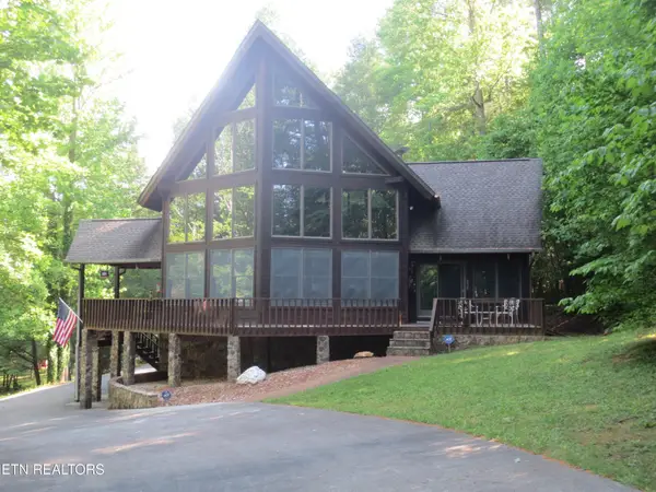 1536 Turkey Creek Road, Tellico Plains, TN 37385