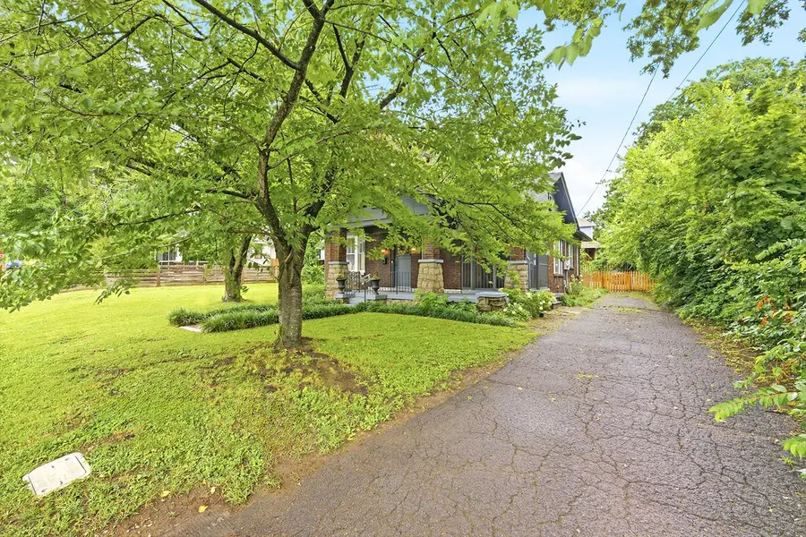 804 N 14th St, Nashville, TN 37206 - #3