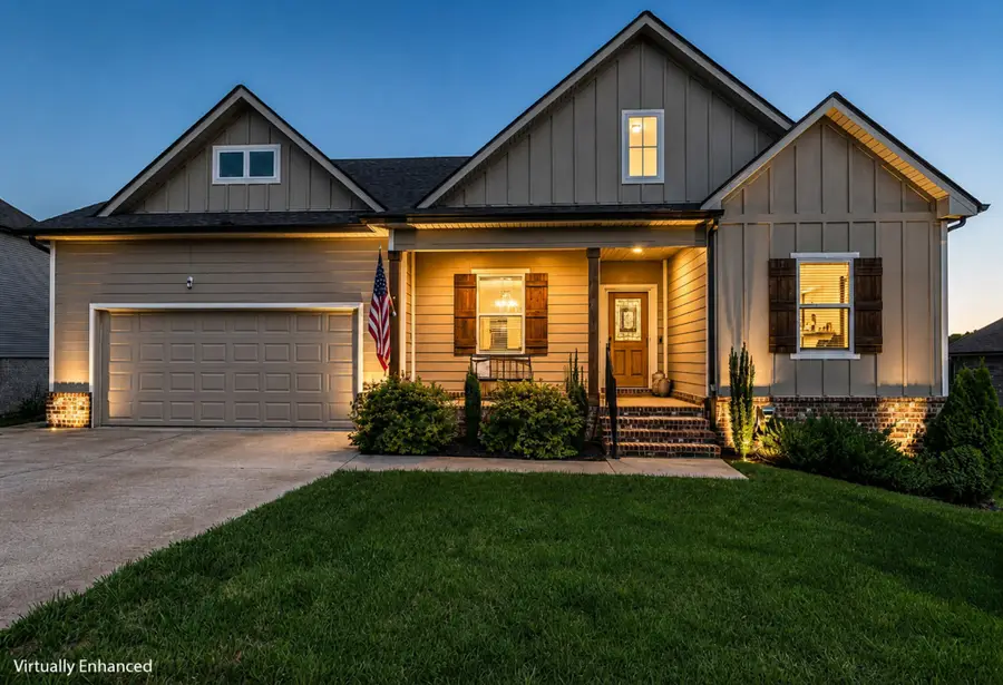 102 Albatross Ct, La Vergne, TN 37086 - #2