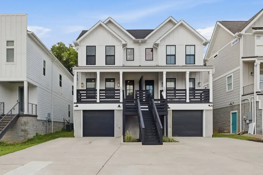 527 Wedgewood Ave, Nashville, TN 37203 - #2