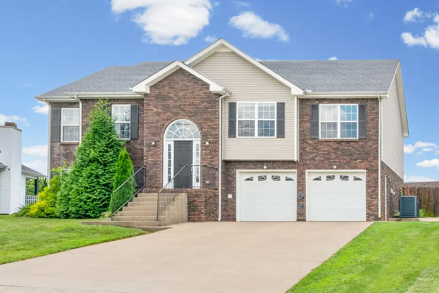 2774 Cascade Dr, Clarksville, TN 37042 - #2