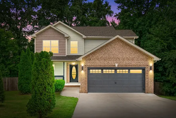 2514 Widgeon Dr, Clarksville, TN 37042