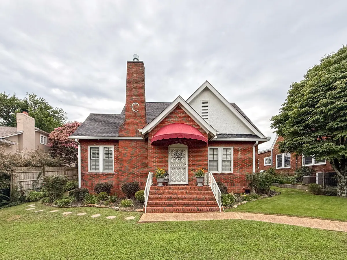 643 E Crest Road, Chattanooga, TN 37404 - #1
