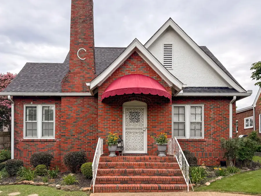 643 E Crest Road, Chattanooga, TN 37404 - #2
