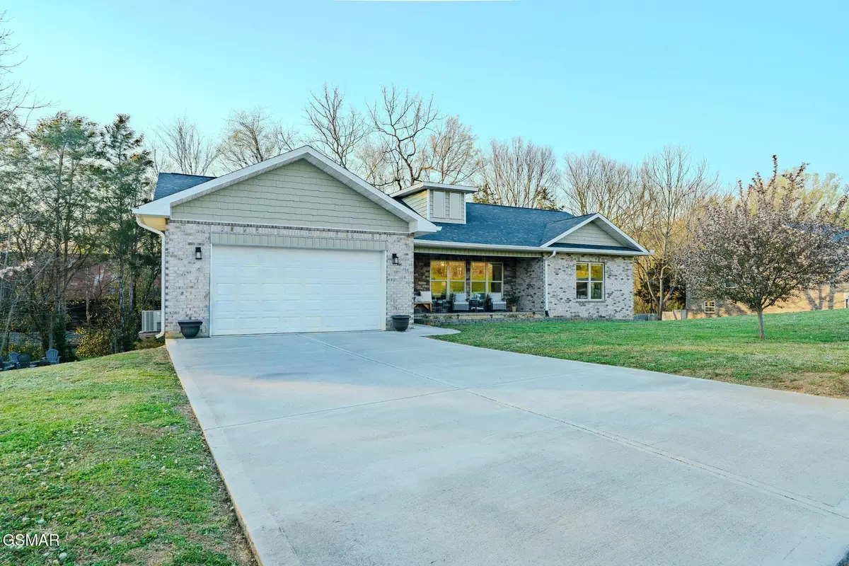 1811 Ally Lane, Sevierville, TN 37876 - #1