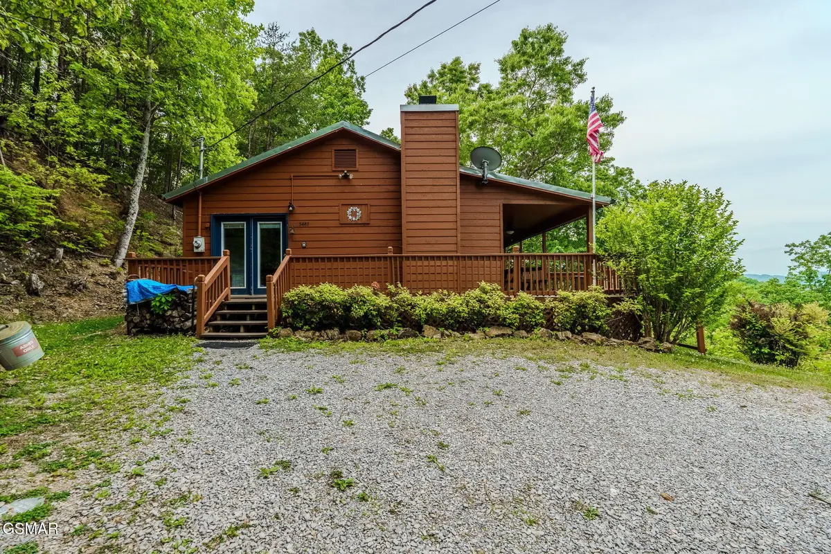 3487 Bear Mountain Lane, Sevierville, TN 37876 - #1