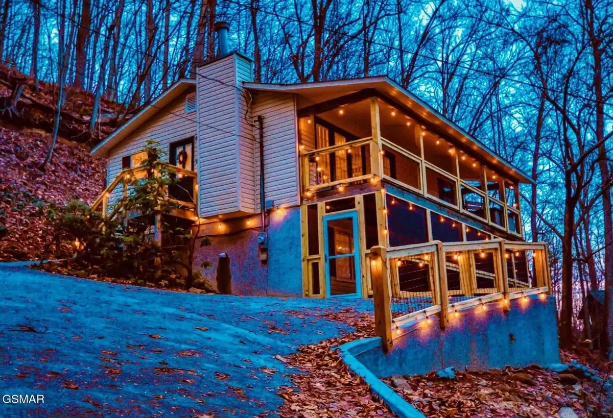 1816 Saint Moritz Drive, Gatlinburg, TN 37738 - #1