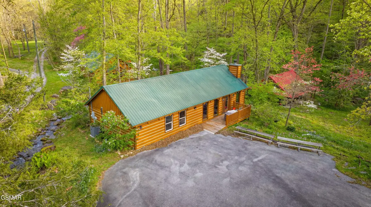 1610 Jobey Green Hollow Road, Sevierville, TN 37876 - #1