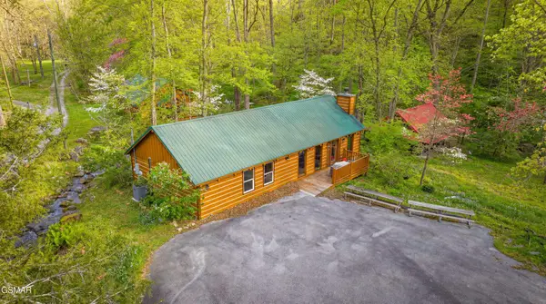 1610 Jobey Green Hollow Road, Sevierville, TN 37876