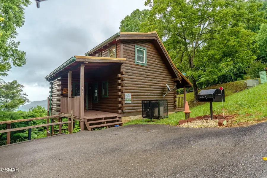 2541 Bobcat Way, Sevierville, TN 37862 - #2