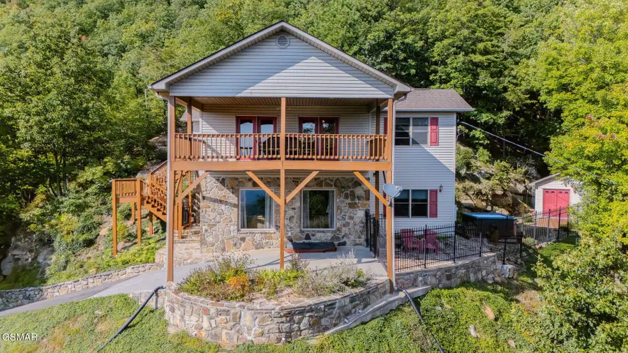 954 Pawnee Court, Sevierville, TN 37876 - #2