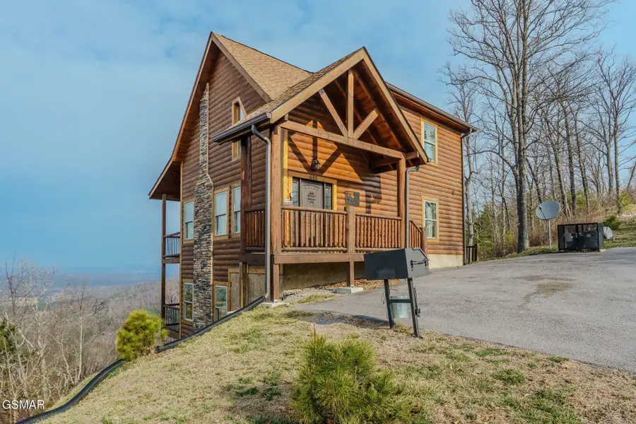 685 Shell Mountain Road, Sevierville, TN 37876 - #2