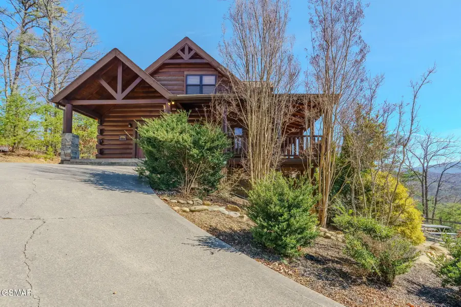 2453 Hackberry Drive, Sevierville, TN 37862 - #2