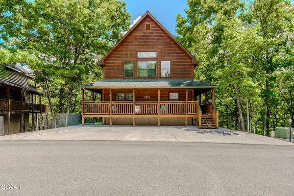 3517 Sand Ridge Way, Pigeon Forge, TN 37863