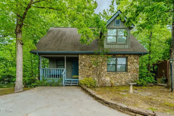 351 Woodridge Way, Pigeon Forge, TN 37863