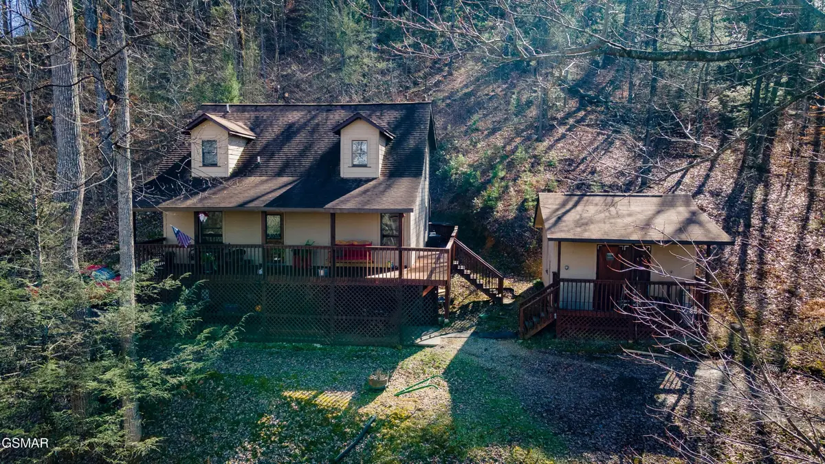 3748 Ginseng Way, Sevierville, TN 37862 - #1