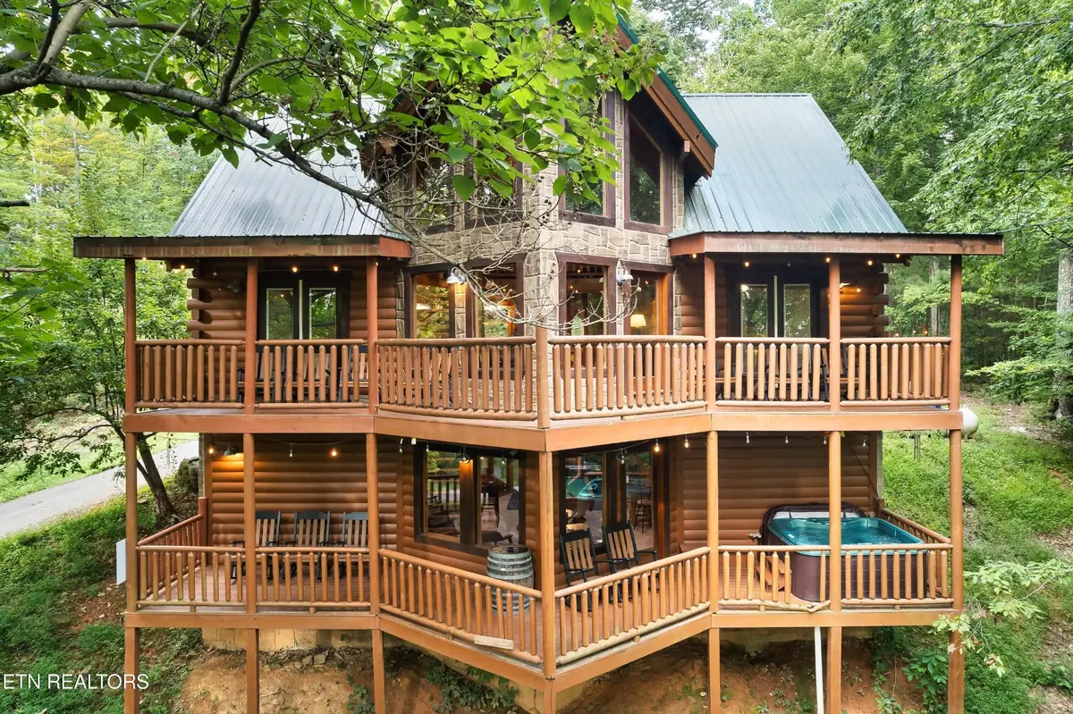 4416 Ashli Erin Way, Gatlinburg, TN 37738 - #1