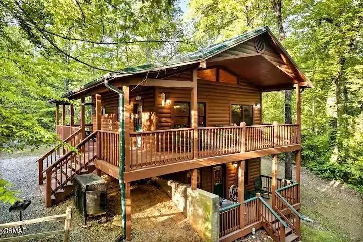 3828 Saddle Brook Way, Sevierville, TN 37862 - #2