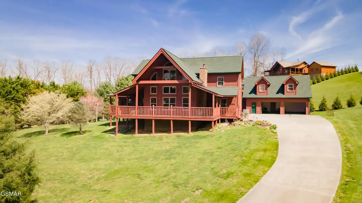 3385 Clear Valley Drive, Sevierville, TN 37862 - #1