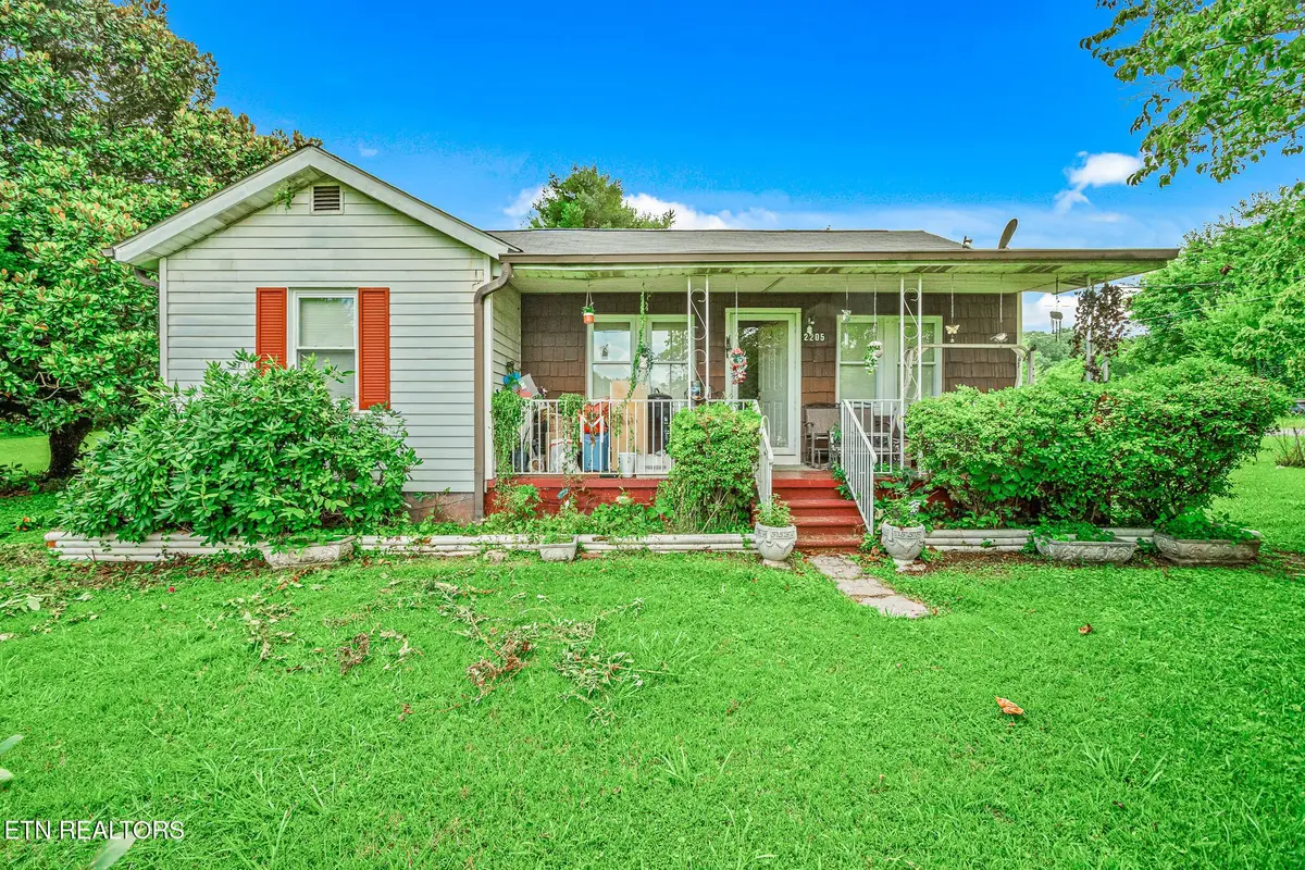 2205 Shipetown Rd, Mascot, TN 37806 - #1