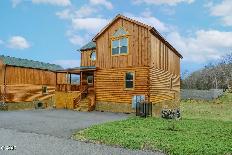 3850 Twilight Way, Pigeon Forge, TN 37862 - #3