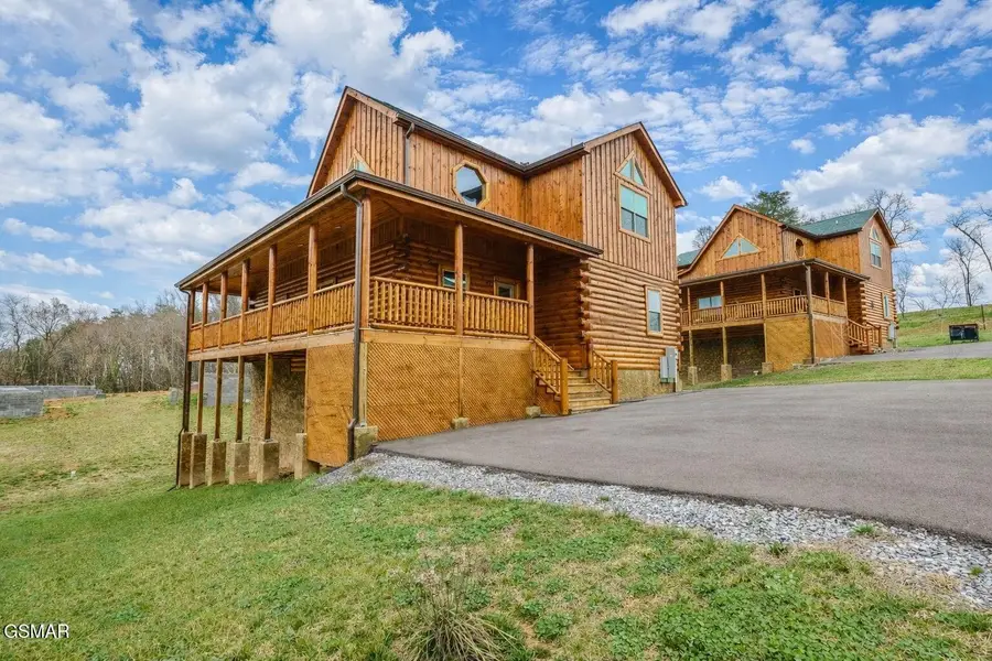 3856 Twilight Way, Pigeon Forge, TN 37863 - #2