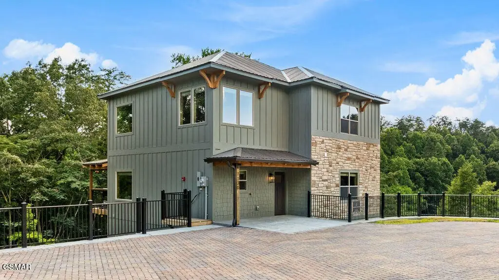 1130 Lee Cardwell Circle #7, Pigeon Forge, TN 37863 - #1