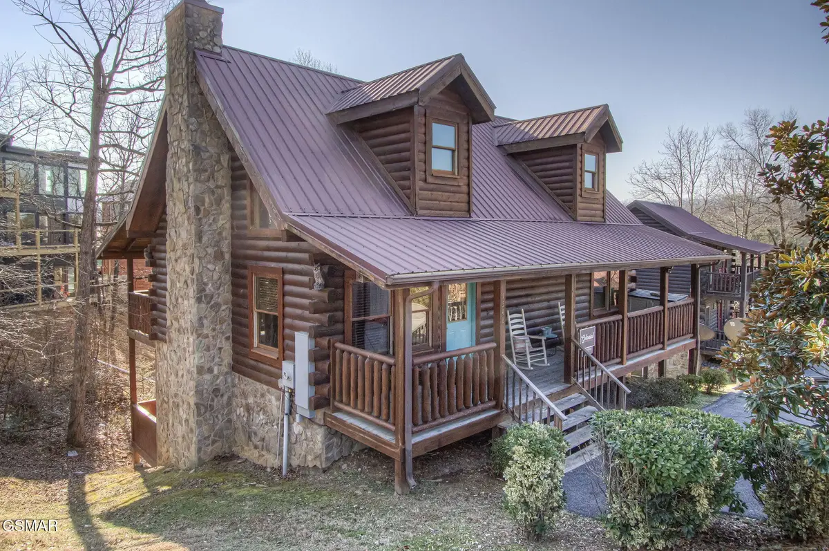 1548 Rainbow Ridge Way, Sevierville, TN 37862 - #1
