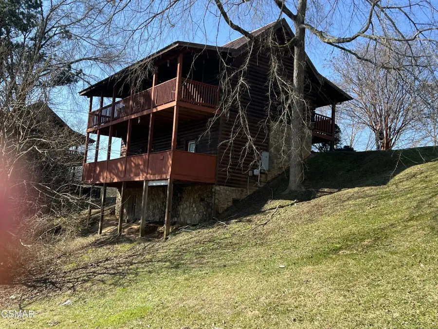 1528 Rainbow Ridge Way, Sevierville, TN 37862 - #3