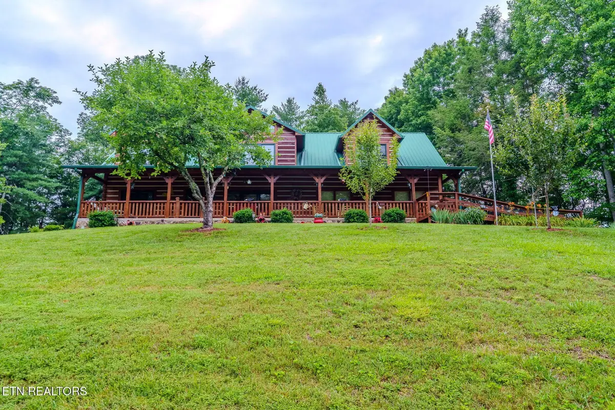 2120 Mount Pleasant Rd, Vonore, TN 37885 - #1